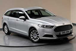 Ford Mondeo Estate (14-22) 2.0 TDCi ECOnetic Style 5d For Sale - SELECT CARS & COMMERCIALS, Luton