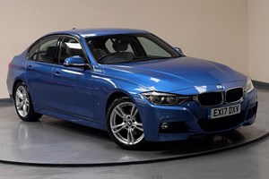 BMW 3-Series Saloon (12-19) 330e M Sport 4d Step Auto For Sale - SELECT CARS & COMMERCIALS, Luton