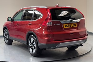 Honda CR-V (12-18) 1.6 i-DTEC EX 5d For Sale - SELECT CARS & COMMERCIALS, Luton