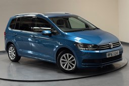 Volkswagen Touran (15 on) SE 1.6 TDI SCR BMT 115PS DSG auto 5d For Sale - SELECT CARS & COMMERCIALS, Luton