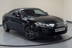 Hyundai Coupe (02-09) 2.0 SIII 3d For Sale - SELECT CARS & COMMERCIALS, Luton