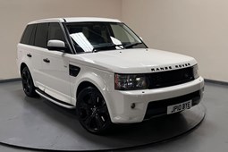 Land Rover Range Rover Sport (05-13) 5.0 V8 Supercharged HSE 5d Auto For Sale - SELECT CARS & COMMERCIALS, Luton