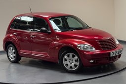 Chrysler PT Cruiser (00-08) 2.4 Touring 5d Auto (04) For Sale - SELECT CARS & COMMERCIALS, Luton