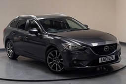 Mazda 6 Estate (12-23) 2.2d (175bhp) Sport Nav 5d Auto For Sale - SELECT CARS & COMMERCIALS, Luton