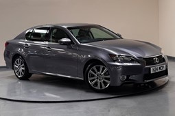 Lexus GS Saloon (12-18) 250 2.5 Luxury 4d Auto For Sale - SELECT CARS & COMMERCIALS, Luton