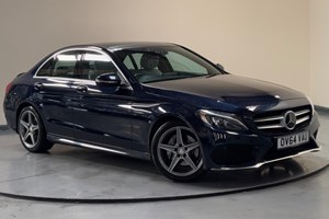 Mercedes-Benz C-Class Saloon (14-21) C220 BlueTEC AMG Line Premium Plus 4d Auto For Sale - SELECT CARS & COMMERCIALS, Luton