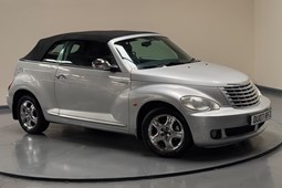 Chrysler PT Cruiser Cabriolet (05-08) 2.4 Limited 2d Auto For Sale - SELECT CARS & COMMERCIALS, Luton