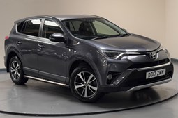 Toyota RAV4 (13-19) 2.0 D-4D Business Edition 5d For Sale - SELECT CARS & COMMERCIALS, Luton