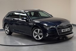 Audi A6 Avant (18 on) Sport 40 TDI 204PS S Tronic auto 5d For Sale - SELECT CARS & COMMERCIALS, Luton