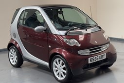 Smart City Coupe (00-04) Passion 2d Auto For Sale - SELECT CARS & COMMERCIALS, Luton