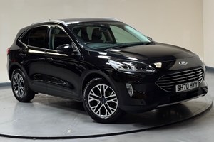 Ford Kuga SUV (20 on) Titanium First Edition 1.5 EcoBlue 120PS 5d For Sale - SELECT CARS & COMMERCIALS, Luton