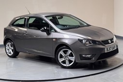 SEAT Ibiza Sport Coupe (08-17) 1.2 TSI (110bhp) FR Technology 3d For Sale - SELECT CARS & COMMERCIALS, Luton