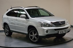 Lexus RX (03-09) 400h SE 5d CVT Auto For Sale - SELECT CARS & COMMERCIALS, Luton