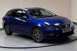 SEAT Leon ST (14-20) Xcellence Lux 2.0 TSI 190PS DSG auto (07/2018 on) 5d For Sale - SELECT CARS & COMMERCIALS, Luton