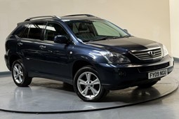 Lexus RX (03-09) 400h 3.3 Executive Limited Edition CVT 5d Auto For Sale - SELECT CARS & COMMERCIALS, Luton