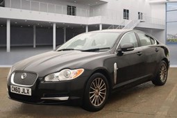 Jaguar XF Saloon (08-15) 3.0 V6 Luxury 4d Auto For Sale - SELECT CARS & COMMERCIALS, Luton