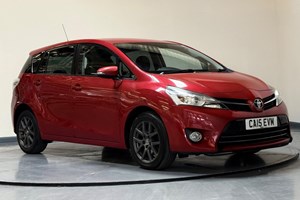 Toyota Verso (09-18) 1.8 V-matic Trend 5d M-Drive S For Sale - SELECT CARS & COMMERCIALS, Luton