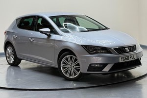 SEAT Leon Hatchback (13-20) Xcellence 1.5 TSI Evo 130PS (07/2018 on) 5d For Sale - SELECT CARS & COMMERCIALS, Luton