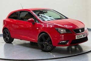 SEAT Ibiza Sport Coupe (08-17) 1.2 TSI I TECH 3d For Sale - SELECT CARS & COMMERCIALS, Luton