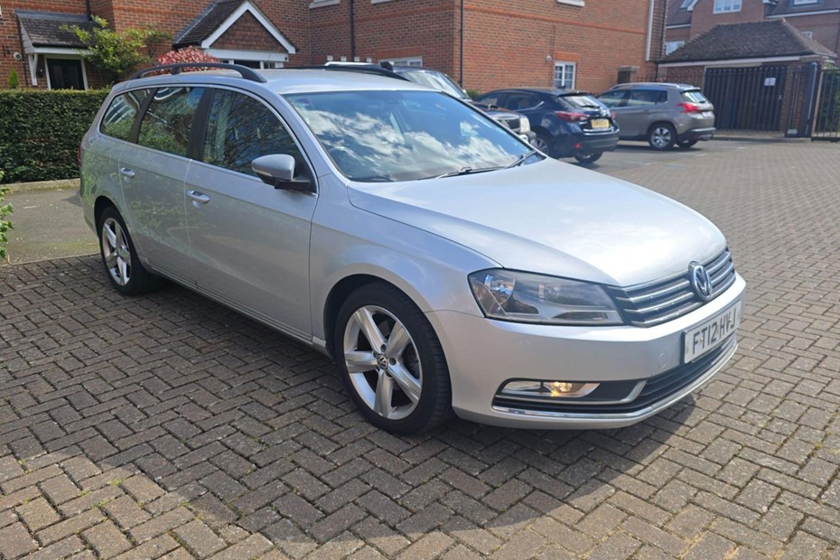 Volkswagen Passat Estate (11-14) 2.0 TDI Bluemotion Tech SE 5d DSG For Sale - SELECT CARS & COMMERCIALS, Luton