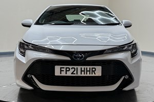 Toyota Corolla Hatchback (19 on) Icon Hybrid 1.8 VVT-i auto 5d For Sale - SELECT CARS & COMMERCIALS, Luton