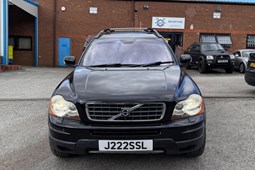 Volvo XC90 (02-14) 3.2 SE Lux 5d Geartronic For Sale - SELECT CARS & COMMERCIALS, Luton