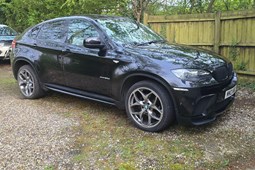 BMW X6 (08-14) xDrive30d (245bhp) 5d Step Auto For Sale - SELECT CARS & COMMERCIALS, Luton