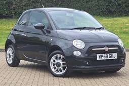 Fiat 500 Hatchback (08-24) 1.3 Multijet Sport 3d For Sale - SELECT CARS & COMMERCIALS, Luton
