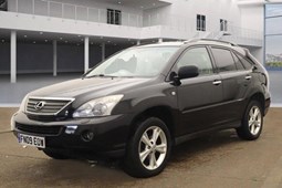 Lexus RX (03-09) 400h 3.3 Executive Limited Edition CVT 5d Auto For Sale - SELECT CARS & COMMERCIALS, Luton