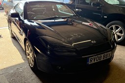 Hyundai Coupe (02-09) 2.0 SIII 3d Auto For Sale - SELECT CARS & COMMERCIALS, Luton