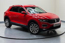 Volkswagen T-Roc SUV (17 on) SEL 2.0 TSI 190PS 4Motion DSG auto 5d For Sale - SELECT CARS & COMMERCIALS, Luton