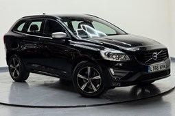 Volvo XC60 (08-17) D4 (190bhp) R DESIGN Nav 5d For Sale - SELECT CARS & COMMERCIALS, Luton