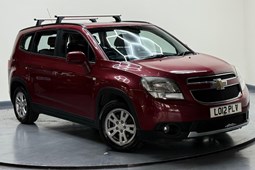 Chevrolet Orlando (11-15) 1.8 LT 5d For Sale - SELECT CARS & COMMERCIALS, Luton