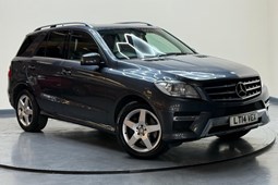 Mercedes-Benz M-Class (12-15) ML250 CDi BlueTEC AMG Sport 5d Auto For Sale - SELECT CARS & COMMERCIALS, Luton