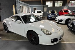 Porsche Cayman (05-12) 2.9 2d For Sale - SELECT CARS & COMMERCIALS, Luton