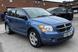 Dodge Caliber (06-09) 2.0 SXT Sport 5d CVT Auto For Sale - SELECT CARS & COMMERCIALS, Luton