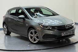 Vauxhall Astra Hatchback (15-21) SRi VX-Line Nav 1.6i Turbo 200PS S/S 5d For Sale - SELECT CARS & COMMERCIALS, Luton