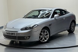 Hyundai Coupe (02-09) 2.0 SIII 3d Auto For Sale - SELECT CARS & COMMERCIALS, Luton