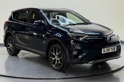 Toyota RAV4 (13-19) Design AWD Hybrid 2.5 VVT-i auto (08/2017 on) 5d For Sale - SELECT CARS & COMMERCIALS, Luton