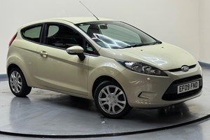 Ford Fiesta (08-17) 1.25 Style 3d For Sale - SELECT CARS & COMMERCIALS, Luton