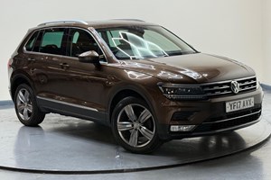 Volkswagen Tiguan (16-24) 2.0 TDi BMT (150bhp) 4Motion SEL 5d DSG For Sale - SELECT CARS & COMMERCIALS, Luton