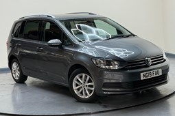 Volkswagen Touran (15 on) SE Family 1.6 TDI SCR BMT 115PS DSG auto 5d For Sale - SELECT CARS & COMMERCIALS, Luton