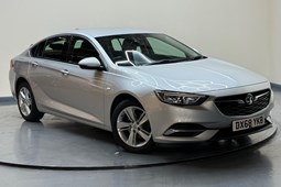 Vauxhall Insignia Grand Sport (17-22) Tech Line Nav 1.6 (110PS) Turbo D Ecotec 5d For Sale - SELECT CARS & COMMERCIALS, Luton