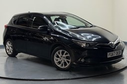 Toyota Auris (12-19) 1.8 Hybrid Business Edition TSS 5d CVT For Sale - SELECT CARS & COMMERCIALS, Luton