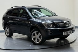 Lexus RX (03-09) 400h 3.3 Executive Limited Edition CVT 5d Auto For Sale - SELECT CARS & COMMERCIALS, Luton