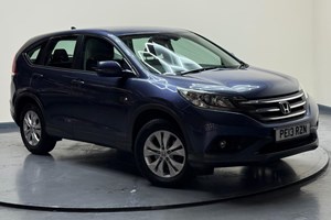 Honda CR-V (12-18) 2.2 i-DTEC SE-T 5d Auto For Sale - SELECT CARS & COMMERCIALS, Luton