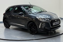 DS 3 Cabrio (15-18) 1.2 PureTech Elegance 2d For Sale - SELECT CARS & COMMERCIALS, Luton