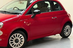 Fiat 500 Hatchback (08-24) 1.2 Lounge (09/15-) 3d For Sale - SELECT CARS & COMMERCIALS, Luton