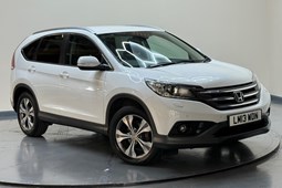 Honda CR-V (12-18) 2.0 i-VTEC SR 5d Auto For Sale - SELECT CARS & COMMERCIALS, Luton