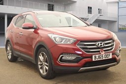 Hyundai Santa Fe (12-18) 2.2 CRDi Blue Drive Premium SE (7 Seats) 5d For Sale - SELECT CARS & COMMERCIALS, Luton